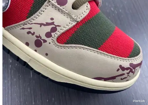  Dunk  Freddy Nike SB Krueger 313170-202 Low 0627